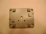 Lionel 197-21 Grey Base. Fixed Price $9.95.