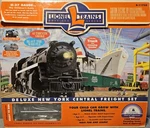New Factory Sealed Lionel O-27 York Central Rtr Freight Train Set 6-11735. Fixed Price $299.99.