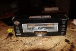 Mth Railking Harley Davidson Motorcycle Flat Car W/ Fat Boy Billboard 30-76208. Fixed Price $45.99.