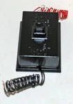 Lionel 8251-50 Black Horn Whistle Controller With Wire. Fixed Price $12.55.