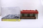 Rail King By Mth Gauge 30-90408 Freight Transfer Warehouse. Fixed Price $59.95.