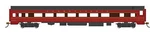Bachmann 14212 Ho Scale Pennsylvania Railroad 85'COACH W/LT#4251. Fixed Price $78.99.