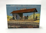 Rare Plasticville 1707-129 Loading Platform C10 Mint Nos. Fixed Price $195.00.