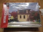 Walthers 933-3309 Interlocking Tower Kit (5/25/23). Fixed Price $39.00.