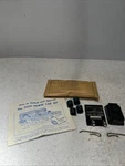 Lionel Postwar 3356 Operating Packet For Horse Car. Fixed Price $129.99.