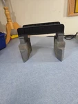 K-line Girder Bridge On Piers No Box. Fixed Price $38.00.