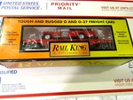 Mth Rescue 2 Die-cast Truck On Flat Car 30-76089 Nyc Firefighter Fdny Rare. Fixed Price $152.95.