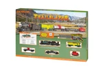 Bachmann Scale Trailblazer Freight Train Set New Nib 24024. Fixed Price $204.45.