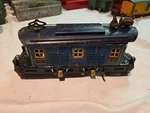 Vintage American Flyer 3113 Bluebird Locomotive For Parts. Fixed Price $79.99.
