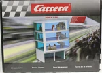 Carrera 21102 Story Press Tower W/ Garage 1/24 & 1/32 Slot Accessory. Fixed Price $77.95.