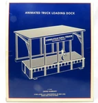 Lionel 6-12929 Animated Truck Loading Dock Ln. Fixed Price $39.99.