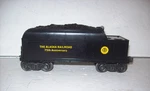Lionel Alaska Railroad #6466W Whistle Tender -75TH Anniversary. Fixed Price $125.00.