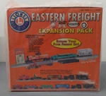 Lionel 6-30112 Gauge Eastern Freight Expansion Pack Mt/box. Fixed Price $131.99.