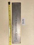 American Bank Note Company Printing Plate Mead Johnson & 3216. Fixed Price $15.00.