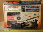 Vintage Lionel Seaboard Freight O27 Train Set 6-11746, Diecast Steam Engine.. Fixed Price $249.99.