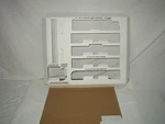 American Flyer Repro 20767 Eagle Nserts Only (no Trains,box, Cars,acc.) E-insrt. Fixed Price $33.99.