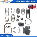 4F27E FN4AEL Transmission Super Master Rebuild Kit 99-UPFOR Ford Focus Mazda #8. Fixed Price $154.94.