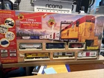The 1996 Shoprite Express Train Set, Collectors Edition Series 2, Ho, New Sealed. Fixed Price $135.00.