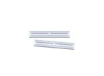 Peco SL711FB Scale Code 143 Track -- Nylon Insulating Rail Joiners 12 Pack. Fixed Price $12.99.