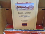 Lionel 6-31784 NW-2 Switcher Work Train Set Up #1593 Nib. Fixed Price $375.00.