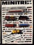 Minitrix Gauge Shell Starter Set Analog Dc Locomotive Track Controller. Fixed Price $199.00.
