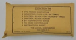 Lionel 3356-79 / O27 Gauge Horse Car & Corral Power Connection Parts Envelope. Fixed Price $75.00.