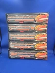 Jouef Ho Tgv Train Set 5 Pieces Made France New Old Stock.. Fixed Price $380.00.
