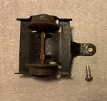 Rear Truck W/ Mounting Screw - For Marx 1666 Steam Locomotive. Fixed Price $11.99.