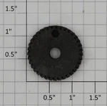 Lionel 773-16 Black Worm Wheel Gear. Fixed Price $5.00.