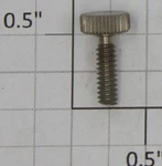 Lionel 2333-116 Steel Battery Cover Lock Screw (12). Fixed Price $8.40.