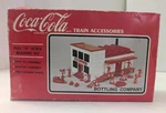 Coca Cola O-scale Bottling Company Train Accessories Building Kit K-40111. Fixed Price $25.47.