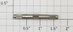Lionel 227-33 Gear Axle. Fixed Price $6.00.