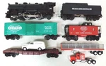 Used Lionel 6-21981 Jc Penny Nyc Steam Train Set W/box. Fixed Price $134.99.