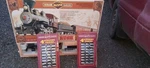 Vintage Bachmann's Big Hauler Scale Train Set "gold Rush". Fixed Price $200.00.