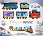 Lionel Disney 100 Battery Operated Train Set 712093 Years Of Wonder 29PCS New. Fixed Price $49.99.