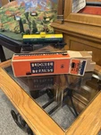 Beautiful Lionel Postwar Custom Painted 6555 Semi-scale Tanker By Mad Russian. Fixed Price $125.00.