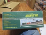 Amer Flyer 6-49613 Southern Work Train Set (12/11/25) Chicago Collection. Fixed Price $279.00.