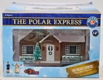 Lionel Polar Express Hero Boy's House Accessory 6-85410 Gauge Train Plug Play. Fixed Price $134.99.