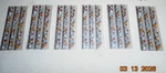 Lionel 3434-7 Screen Panels 24 Pieces For Poultry Dispatch Car Fits 6434. Fixed Price $31.10.