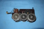 Lionel Gauge Steam Loco 6 Chassis W/motor. Baldwin Disc Wheels. Runs. Fixed Price $44.95.
