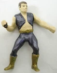 Arttista 5006 Circus Lion Tamer Pewter Figure. Fixed Price $6.88.