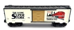 K-line Super Store Collectible Trains & Toys Box Car K-910001 Original. Fixed Price $15.00.