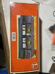 Lionel 6-12943 157 Illuminated Grey W/brown Roof Station Platform Ln/box. Fixed Price $60.00.