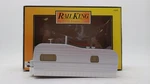 Mth 30-90005 Stainless Mobile Home Nib. Fixed Price $37.59.