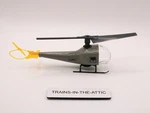 Lionel 3429 Usmc Marine Helicopter Single Blade We Mfg These Usa Exact Specs. Fixed Price $25.00.