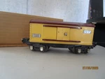 Lionel, Gauge, 2655 Original Box Car. Fixed Price $30.00.