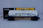 Eaglebrook 43' Aluminum Tank Car Lionel 6-22296. Fixed Price $76.99.
