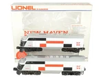 Lionel 6-8851 Gauge New Haven F3 Aa Diesel Locomotive Set #8851/8852 Ex/box. Fixed Price $193.99.