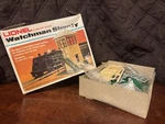 Lionel Watchman Shanty O/O-27 Gauge Plastic Model Kit Age 8+ Mpn 6-2719. Fixed Price $13.00.