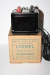 Lionel - 1033 90 Watt Transformer With Original Box Ex++++ Condition #34. Fixed Price $105.00.